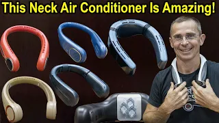 Best Neck Fan Ever Tested! One Clear Winner!