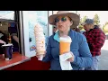 East Wind Drive In at Cascade Locks - ICE CREAM