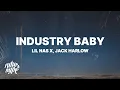 Download Lagu Lil Nas X - Industry Baby (Lyrics) ft. Jack Harlow