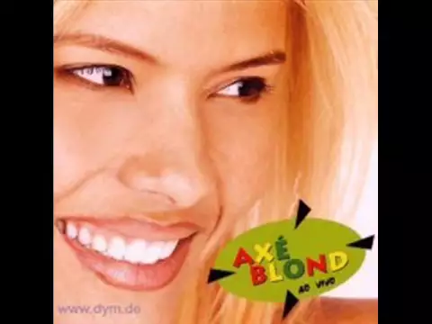 Clipe de Pancadao - Axe Blond - Axé Bahia