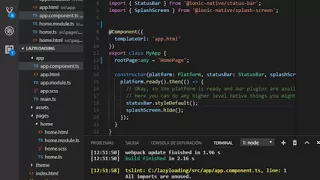 Lazy Load Ionic3
