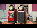 Download Lagu Will you mistake them for B\u0026W 801D? Oatlon M3 speakers review!