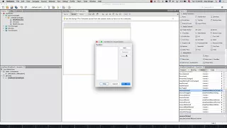 Java for 1GIG - Mouse events in Netbeans
