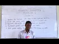 ACCOUNTING EQUATION PRACTICE SET 1 QUESTION 3 SOLVED