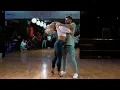 Prince Royce ft. Maria Becerra - Te Espero / Bachata Sensual @ Club Caliente / Kiko & Christina