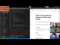 Learning about Elixir Phoenix programming from Zan and Matti