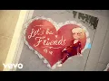 Lagu Carly Rae Jepsen - Let's Be Friends (Official Lyric Video)