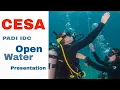 Download Lagu PADI CESA - IDC Open Water Presentation