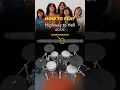 Learn How to Play the Chorus Groove for Highway to Hell by