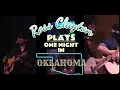 Ross Clayton One Night in Oklahoma