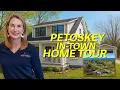 Fully Renovated Downtown Petoskey Home Tour 1124 E Mitchell