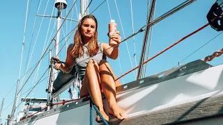 MASSIVE Ocean Crossing Ahead… And We’re STILL Not Ready?! // Teulu Tribe