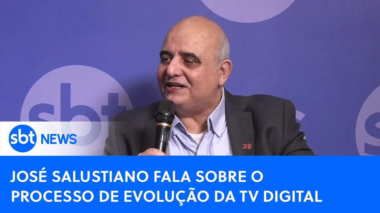 SET EXPO 2023: Entrevista com José Salustiano, conselheiro da SET