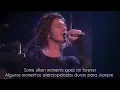 INXS - Mystify Wembley Stadium Live 1991 English Spanish Lyrics Subtitulado Español Inglés HQ