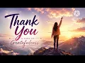 🌸 Thank You, My Whole Life | Gratitude Affirmation Song for Health, Peace & Abundance 🎵by Pawan 