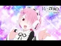 Download Lagu Rem and Ram Ice Sculpture | Re:ZERO EX Memory Snow
