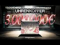 Download Lagu 3.000.000€ Koffer! | Jede Uhr über 100k! | Der teuerste Koffer Deutschlands! | Rolex, Patek, AP
