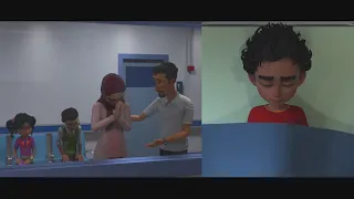 يحيي حالته خطيرة في المستشفى يحيى وكنوز 