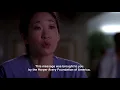 greys anatomy this message was brought to you by the Harper Avery Foundation of America