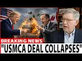 Lagu Breaking: Canada Walks Away From U.S. Trade Deal as Trump’s Ultimatum Backfires