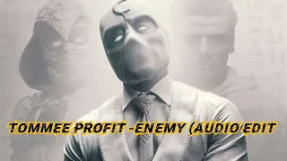 Tommee Profit My Enemy But Only The Good Part Slowed Reverb 