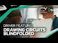 Download Lagu Drawing favourite tracks - BLINDFOLDED! | Wera Tools British F4