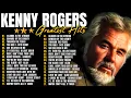 Kenny Rogers Greatest Hits Playlist 🤠 Best Songs Of Kenny Rogers🎶Legendary Country Songs Of All Time