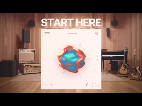 Motion: Harmonic Lite product video