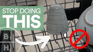 How to Correctly Load your Dishwasher