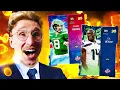 I Spent 30 MILLION Coins on this Team