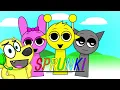 Tyler’s BORED of playing Sprunki..??