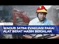 Download Lagu [LIVE] Wagub Jatim, Emil Kunjungi Lokasi Ponpes Ambruk, Evakuasi Pakai Alat Berat Masih Berjalan