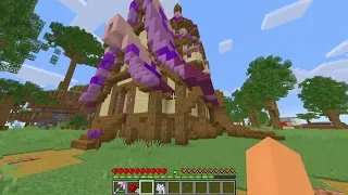 Empezamos Una GUERRA de TROLLEADAS con Mi Mejor Amigo en Minecraft!