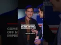 Comedian shows off new Tim Walz impression at DNC