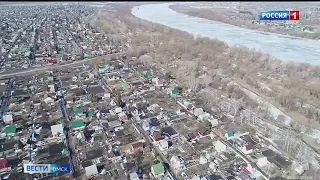 В Омске почти летняя погода установится на этой неделе
