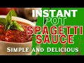 30 Minute Sauce That Must Have Simmered All Day