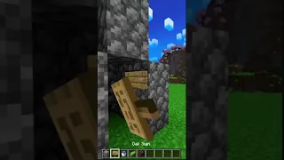 Minecraft Bedrock Bubble Elevator Tutorial