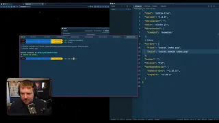 Converting a Gulpfile to Parcel