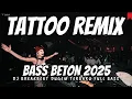 Download Lagu DJ LOREEN TATTOO REMIX BREAKBEAT FULL BASS - SHAKIRA WAKA WAKA REMIX - BREAKBEAT BASS BETON