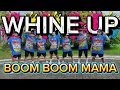 Download Lagu WHINE UP x BOOM BOOM MAMA - ( Mashup ) | Dance Fitness | Tiktok Trend | Team Baklosh 