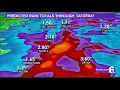 LIVE Central Texas severe weather radar