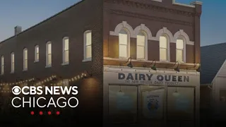 World s first Dairy Queen to be revived join Route 66 collection in Joliet