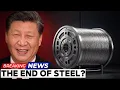 China Just Created a Material That Could Replace Steel 8X Stronger
