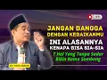 HATI-HATI! Sifat Ini Bikin Amalanmu Nggak Diterima Allah (Padahal Kamu Rajin Ibadah!) KH Toha Abrori