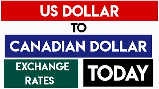 1 USD to CAD - Convert US Dollars to Canadian Dollars Currency Exchange Rate Today 14 September 2024