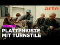 Turnstile über My Chemical Romance, Frank Ocean und Szene-Einhörner | ARTE Tracks