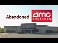 The abandoned Amc theater off of tittabawassee road in Saginaw michigan