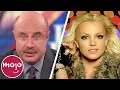 Top 10 Shocking Dr Phil Scandals