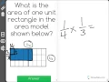5 NF 4b-1 1 Fractional Rectangles - Common Core Standard
