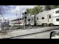 NJ Transit Hazlet NJ